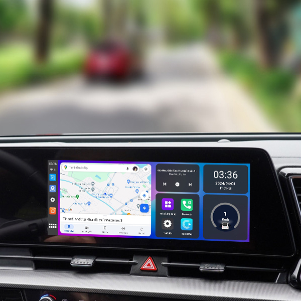 ANDROID BOX ICAR ELLIVIEW D5 PLUS